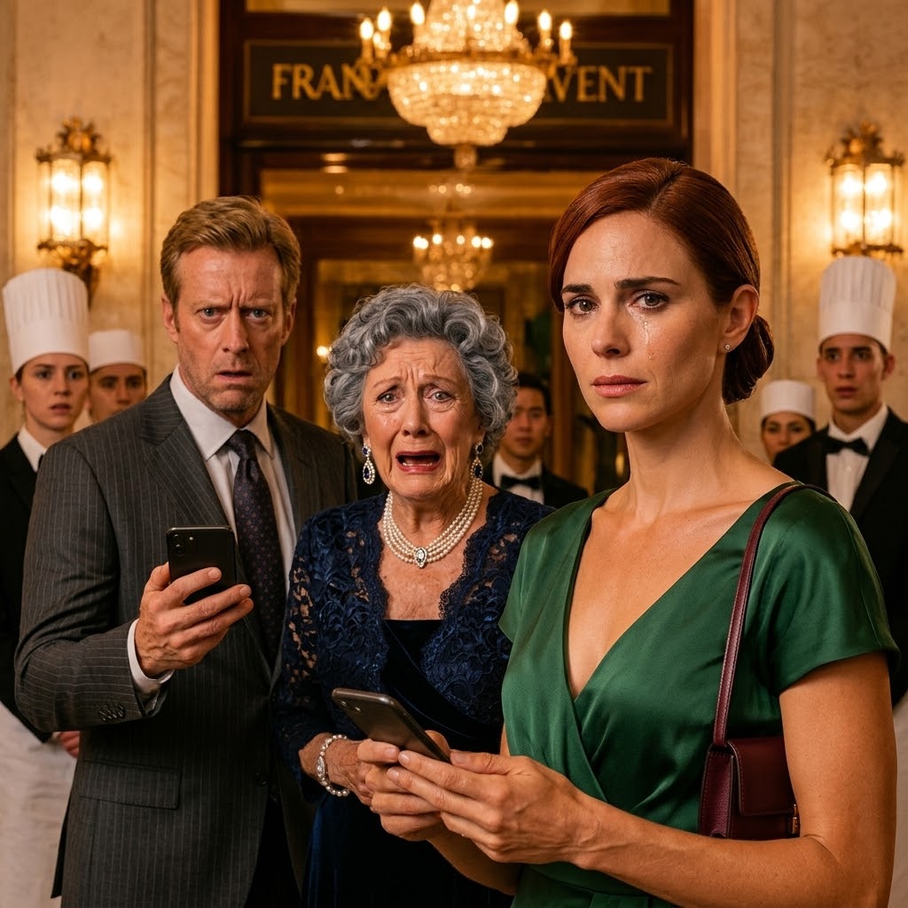 夫は私の誕生日を祝うために、エレガントなレストランの席を予約してくれました。私は一日中準備に費やし、彼からのサプライズを期待していました。しかし夕方、ドアが開き、キラキラしたイブニングドレスを着た義母が出てきました。「息子よ、準備できたわ!」と彼女は嬉しそうに叫びました。彼は得意げな笑みを私に投げかけました。「本当にそれが自分のためだと思ったの?」私は何も言いませんでした。ただ見ていました…そして待ちました。真夜中頃、電話が鳴り止まりませんでした。「ハニー、カードがブロックされてるの!今すぐ現金で2万8千ユーロ必要なの、今すぐ!」私は微笑み、彼を完全に黙らせた一言を言いました。「ごめんなさい… しかし、このお金はもうあなたのものではありません。」 夫は私の誕生日を祝うために、エレガントなレストランの席を予約してくれました。私は一日中準備に費やし、彼からのサプライズを期待していました。しかし夕方、ドアが開き、キラキラしたイブニングドレスを着た義母が出てきました。「息子よ、準備できたわ!」と彼女は嬉しそうに叫びました。彼は得意げな笑みを私に投げかけました。「本当にそれが自分のためだと思ったの?」私は何も言いませんでした。ただ見ていました…そして待ちました。真夜中頃、電話が鳴り止まりませんでした。「ハニー、カードがブロックされてるの!今すぐ現金で2万8千ユーロ必要なの、今すぐ!」私は微笑み、彼を完全に黙らせた一言を言いました。「ごめんなさい… しかし、このお金はもうあなたのものではありません。」