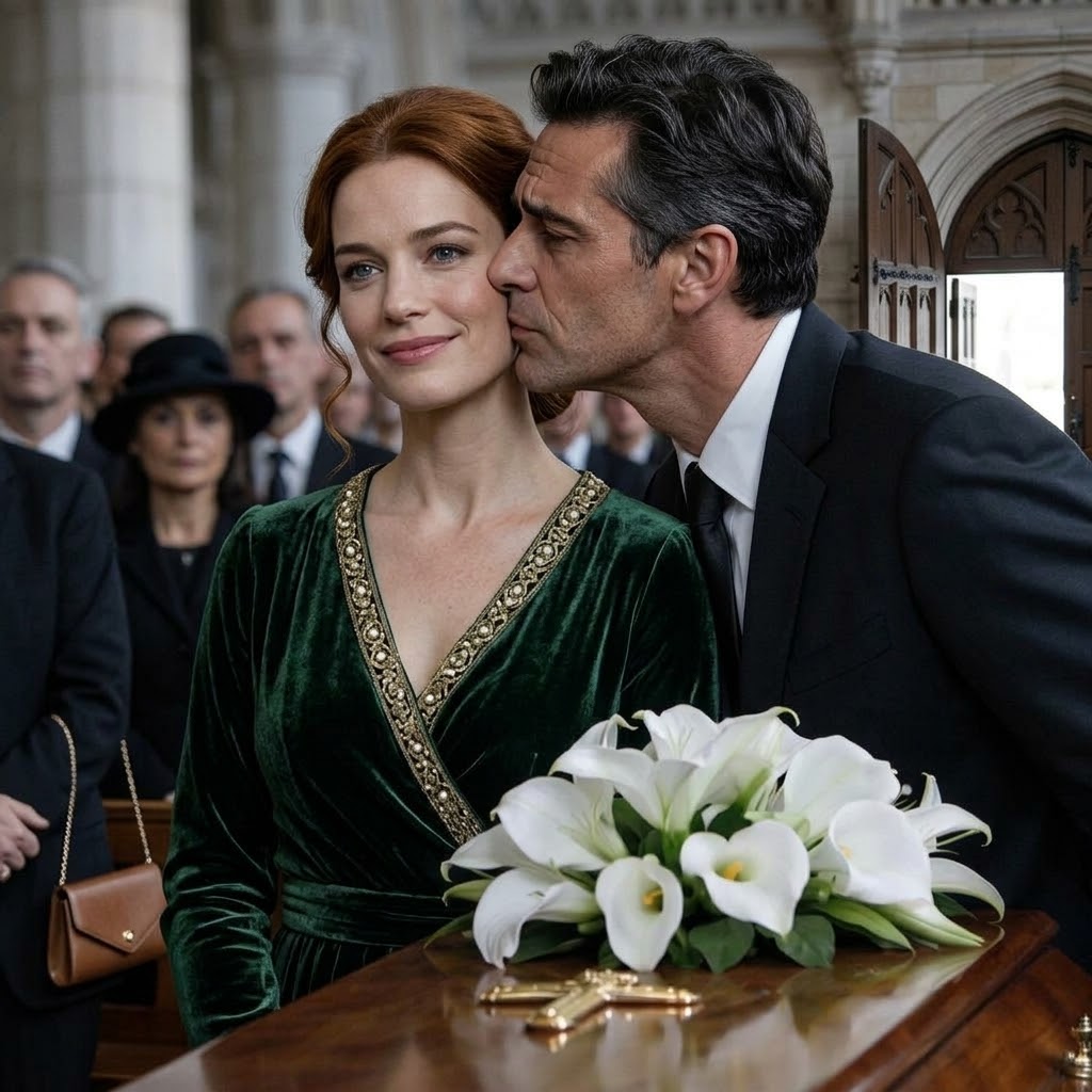 父の葬儀の最中、夫が私の方に身を乗り出して、「君が相続した3000万ドルのマンションの鍵を交換したよ。もしこれを受け入れないなら、離婚するぞ」とささやいた。私は笑いが止まらなかった。なぜなら、そのマンションはまだ私のものではなかったからだ。