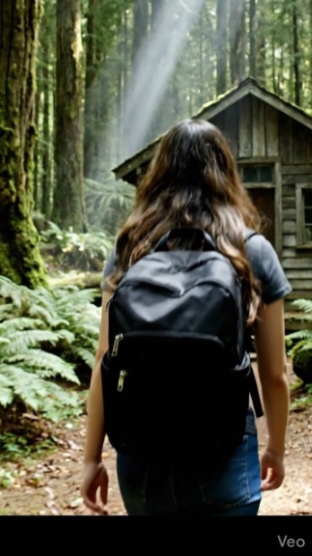 巨額の遺産の代わりに、彼女は半ば荒れ果てた家を手に入れたが、中で発見したものに驚きで震えた