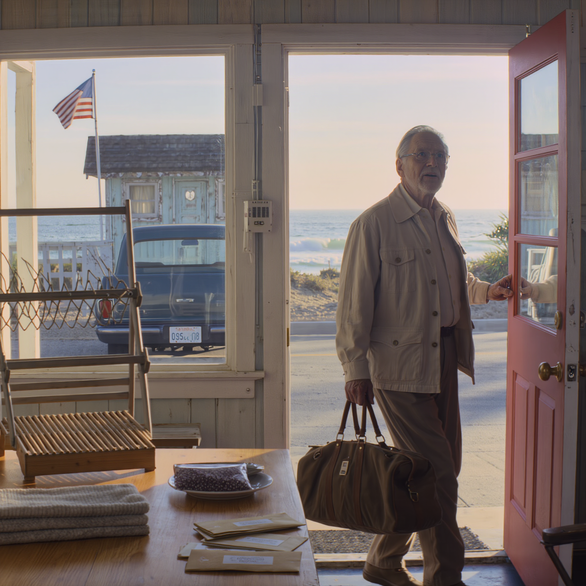 妻は息子にボストンの別荘を残し、私には鍵のかかった海辺の小屋を残した。「ネズミと一緒に暮らせばいい」と息子は嘲笑したが、私がドアをこじ開けるまではそうだった。