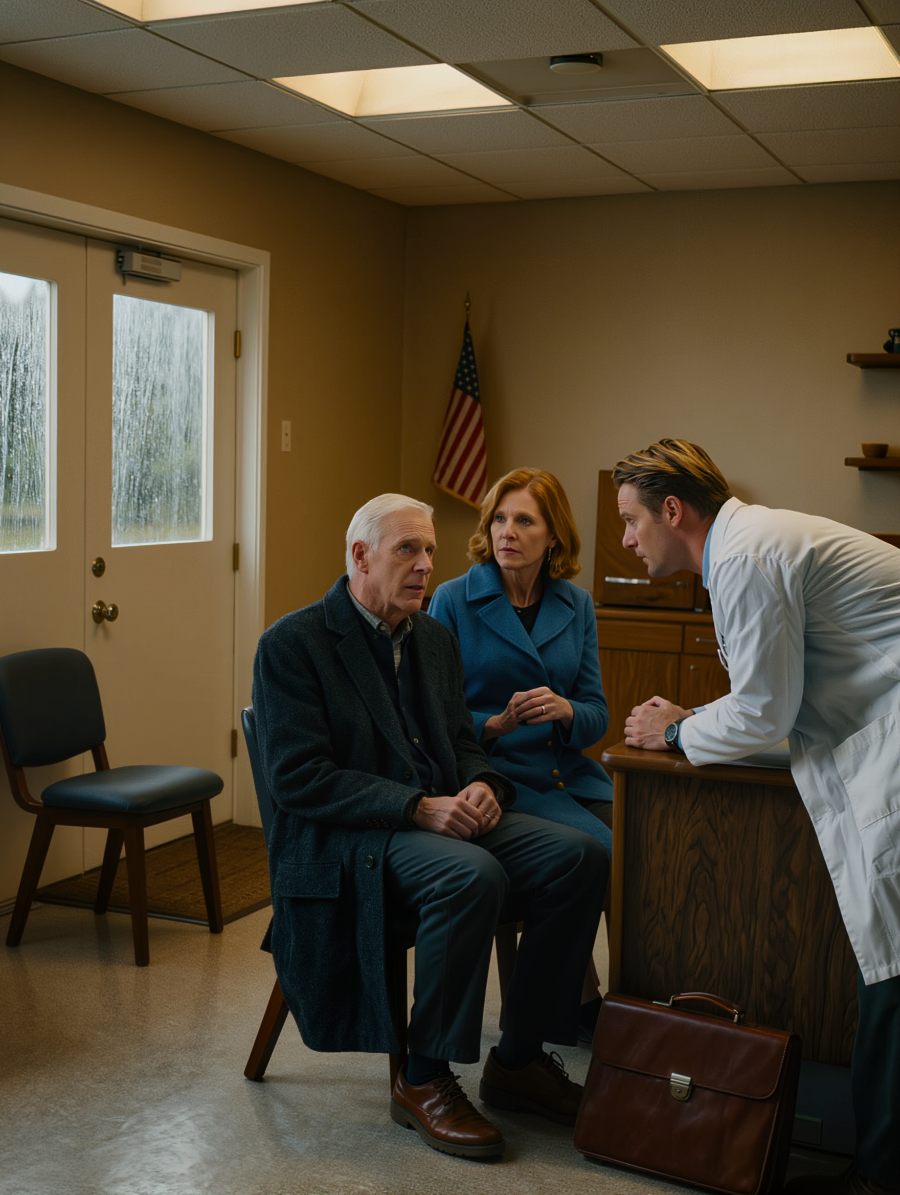 息子は母の記憶が薄れ始めた頃、母の介護のために実家に戻ってきてくれた。長年、私はそのことに神に感謝していた。ところが、オリンピアのある寒い木曜日、医師の不安げな警告と、私が偶然発見したことから、我が家で最も献身的な人が、同時に最も注意を払うべき人かもしれないと気づいたのだ。