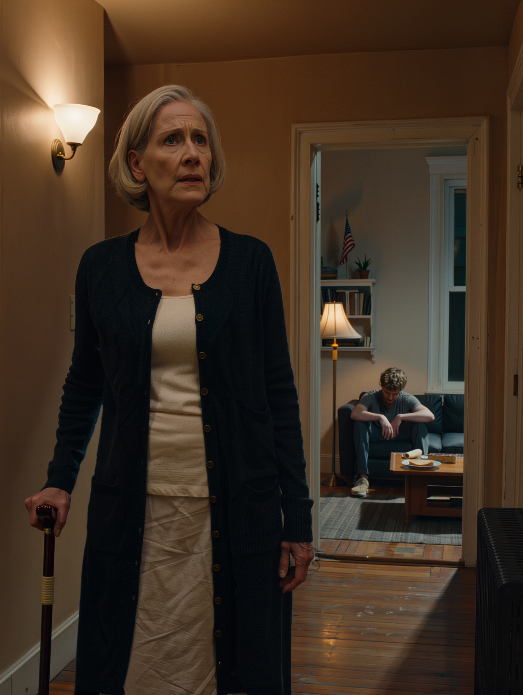 長年、私は息子が悲しみや治療、そして長く困難な時期を乗り越えられるよう支えてきたのは自分だと思っていました。しかし、ひどい転倒事故で自分の身の回りのことができなくなってから、長年見過ごしていたことに気づき始めました。私が長年心配していた息子が、少しずつ私の面倒を見る方法も学んでいたのです。