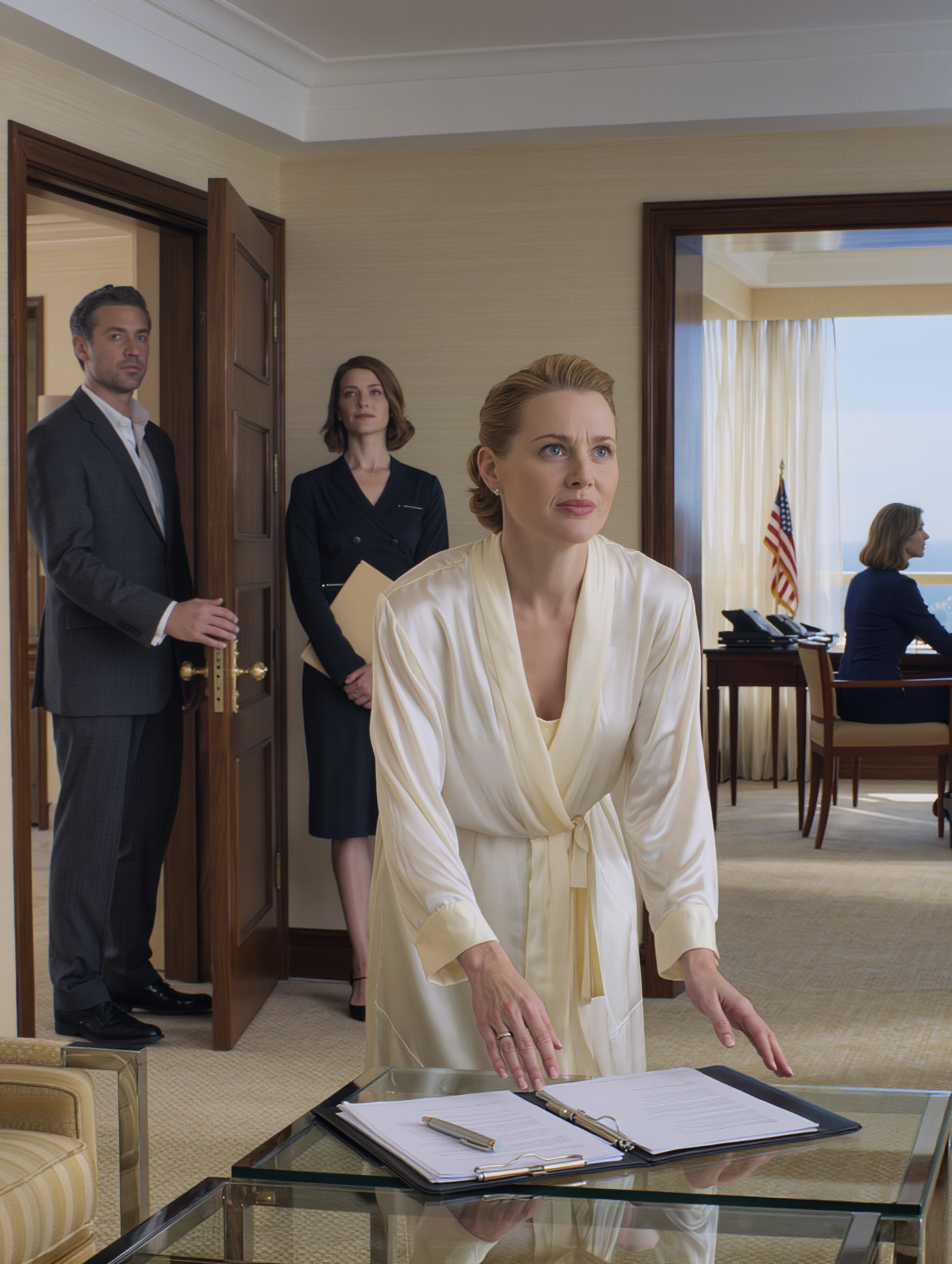 彼女は結婚式の直前に私が彼女を裏切ったと皆​​に言いふらし、3日間私の携帯電話は着信履歴と辛辣なメッセージでいっぱいになった。それから私は静かに返信を1通送り、彼女が支配していると思っていた部屋に入り、私がもはや彼女が頼れる兄ではないと気づいた妹が、ぴたりと動きを止めたのを見た。