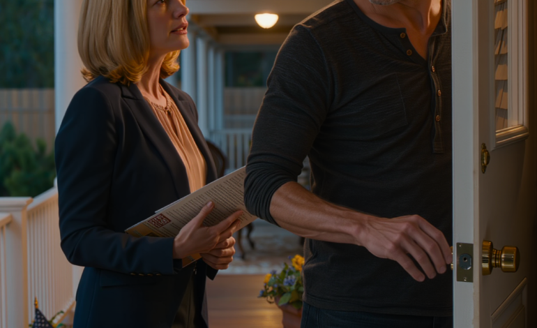 午前1時12分、元妻はまるでまだ結婚しているかのように薬局から私にメールを送ってきて、何ヶ月も見落としていた保険の「修正」を頼んできた。しかし私が「私たちは結婚していた。今はあなたが対処すべきよ」と答えると、彼女の真夜中の嘆願は公になり、翌朝には、かつて彼女を擁護していた人々でさえ何も言えなくなっていた。