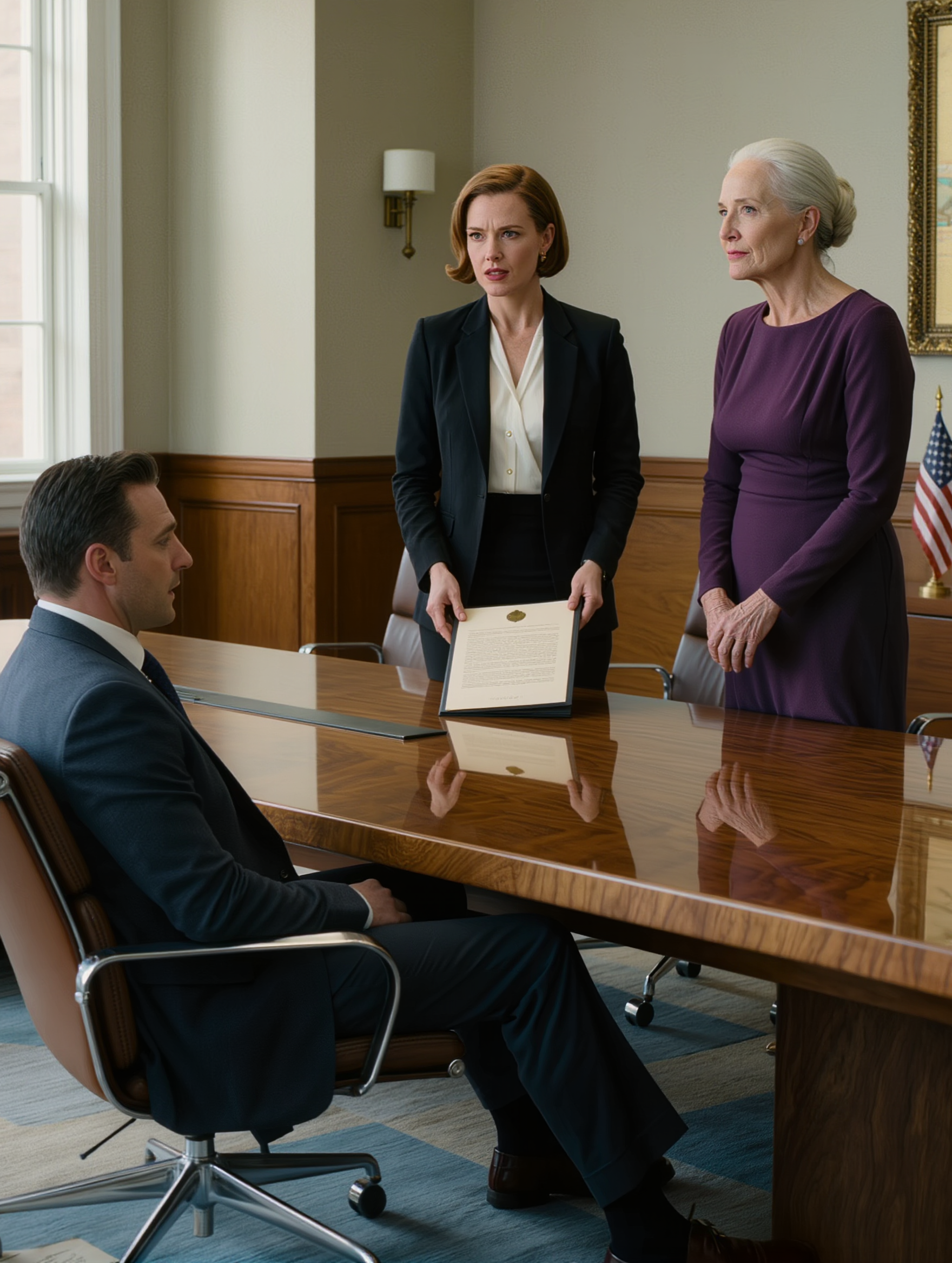 夫はリンカーンパークのコーヒーテーブルに離婚届を滑らせ、「息子は僕が引き取る」と言った。私はマンションを返還し、お金も受け取らず、ただ一つだけ求めたのは、息子の母親だった。翌朝、私たちが一緒に彼の豪邸を出た時、彼はまるで長年の問題を解決したかのように微笑んだ。彼は自分が全てを変えてしまったことに気づいていなかった。