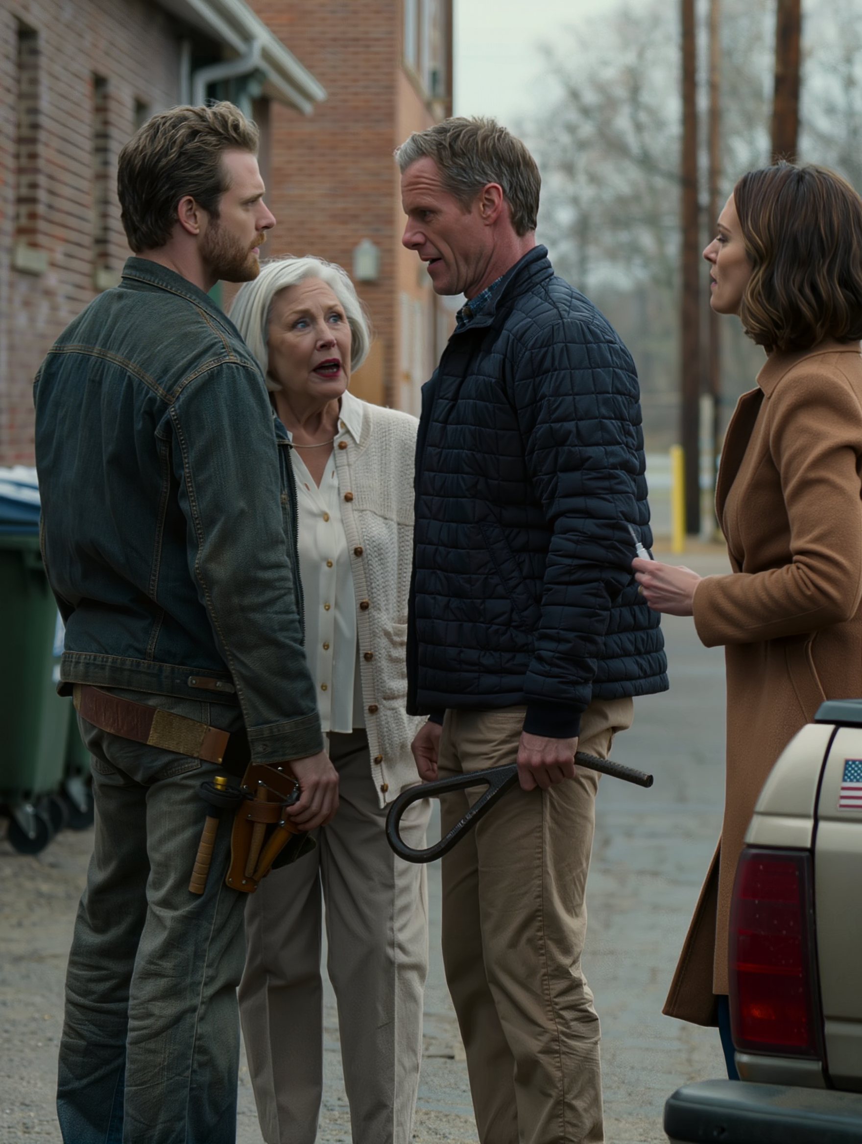孫が青ざめて震えながら地下室から上がってきて、「おばあちゃん、荷物をまとめてくれ。今すぐここを出なきゃ。誰にも電話しないでくれ」と言った。彼が地下室で何を見つけたのか、私にはまだ分からなかったが、20分後、息子と娘がひっきりなしに電話をかけてくるので、私もこの家に留まることはできないと悟った。