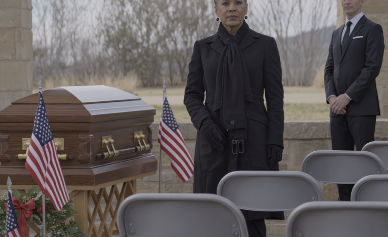 夫の葬儀には私一人しか参列しなかった。息子も娘も孫も誰も来なかった。だから私はひそかに遺言状を書き換え、本当に参列してくれた人たちを選んだ。