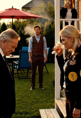 Na narozeninové oslavě mé maminky zvedla sklenici a řekla: „Na některé děti jste hrdí a na některé si nepřejete, abyste je každý den viděli.“ Všichni se zasmáli. Já jsem se usmála a odpověděla: „Dobrá zpráva – právě se vám splnilo přání. Přestěhovala jsem se do Monaka.“ NEBOJTE SE, MÁMA NIKDY…