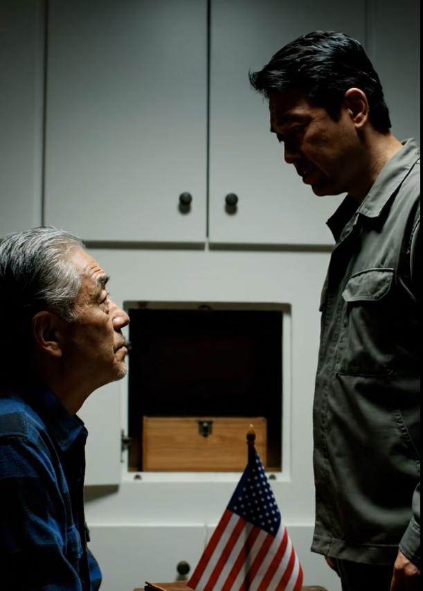 “Don’t open that box yourself,” the electrician called while rewiring the electrical system for my late wife’s workshop. That morning, while I was still sitting in the parking lot of St. Andrews Presbyterian Church in Sudbury, the phone vibrated in my pocket. I immediately returned home. What was waiting for me inside the workshop wall was not only a notebook but also a clue about my wife’s wellness gift before she died. And the truth about her younger brother was revealed.