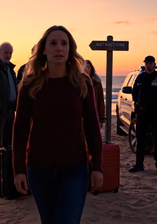 Každé Vánoce po dobu 15 let mi moje rodina „zapomněla“ říct o rodinném setkání. Vždycky jsem se to dozvěděla z fotek na Instagramu. Loni jsem zdědila plážový dům po babičce – ten samý, který používají na Vánoce. Letos v prosinci, když se objevilo 23 příbuzných, jsem čekala u dveří se šerifem a… ČEKAL JSEM U DVEŘÍ SE ŠERIFEM A…