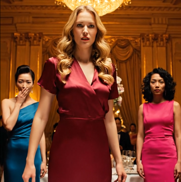 On Christmas Eve, my parents gave my sister a BMW. I got nothing but a piggy bank with $2 inside. I left at 2 a.m. Months later, at a wedding, I set the piggy bank on the table, poured out the two-dollar bills—and the entire room went silent.