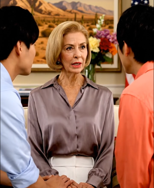 My son accidentally left his phone at my house. When the screen lit up with a message from his wife, I picked it up and read it. They were making a plan for me. I immediately called my lawyer. A few days later, both of them came to my house begging me and saying, “Let’s talk it through together.” But it was already too late.