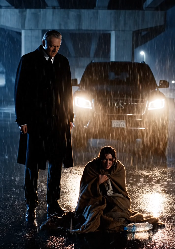 私は正式には死んだと見なされていましたが、義父が偶然通りで私を見かけ、いくつかのことを言ってショックを受けました