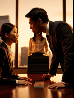 My Family Said I Was “Too Much” for New Year’s Eve — Then My Sister’s Husband Walked Into My Office and Everything Changed