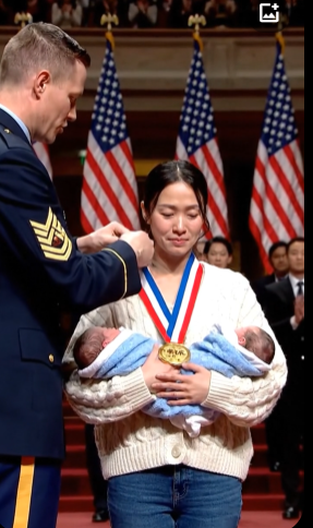 Abandoned With Newborn Twins, I Rebuilt My Life — And the Moment My Ex Saw Me on TV, He Realized What He Lost