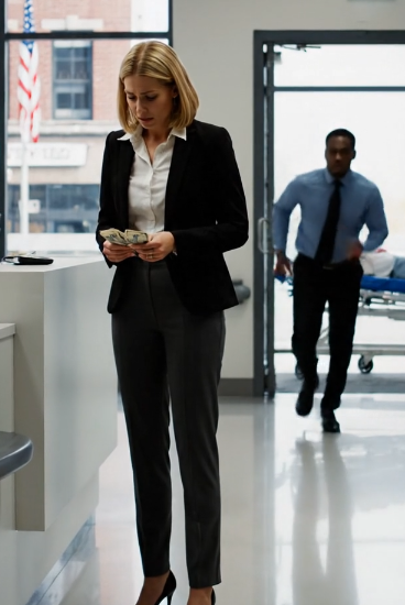 V den, kdy jsme se rozvedli, mi můj bývalý manžel vtiskl do ruky kartu. V záchvatu vzteku jsem se jí dva roky nedotkla. Ale matčiny účty mě donutily zkontrolovat zůstatek v bance… V BANCE…