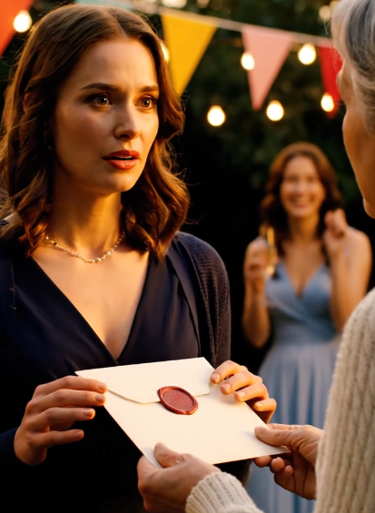 Rodiče mi říkali, že jsem „adoptován v duchu“ a nikdy mi na to nenechají zapomenout. Bratr oslavil každý milník – já dostal ticho. Na mé 25. narozeniny mě babička objala a řekla: „Je čas.“ Pak mi podala obálku a řekla mi, abych ji doma neotevíral. Seděl jsem v autě a hodinu na ni zíral. První řádek uvnitř mě donutil zašeptat: „TO V žádném případě.“