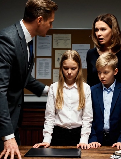 Moji rodiče zakázali angličtinu a vedli náš domov jako sedmidenní jazykové vězení – francouzské pondělky, německé úterky, mandarínské středy – dokud jedno zašeptané anglické slovo neztišilo kuchyň. Snažil jsem se přežít vymýšlením „dialektu“, který neexistoval, a dva týdny jsem všechny klamal… dokud nepřivedli skutečné odborníky, rozvrhy se na každé zdi zmnožily a dech mého malého bratra se přede mnou začal přerušovat, stále před očima.