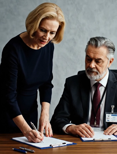 Během rozvodu v 72 letech jsem se rozhodla dát všechno svému manželovi. Můj právník mě prosil, abych s tím přestala, ale podepsala jsem dokumenty. Nikdo nevěděl, že jsem už vyhrála. Když…