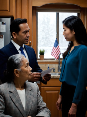 My son secretly took the Rolex my late husband left behind and traded it for a luxury getaway. When I broke down in tears, he only said, “Stop being dramatic—I already sold it. I need the money for my trip.” I called the pawn shop to try to buy it back… and the voice on the other end dropped: “Ma’am, you need to come in. There’s something inside the watch.”