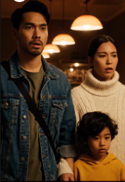 夫は私の妹のために私を捨てた…しかし、私に再び会ったとき、彼は私の後ろに誰がいるのか準備ができていなかった