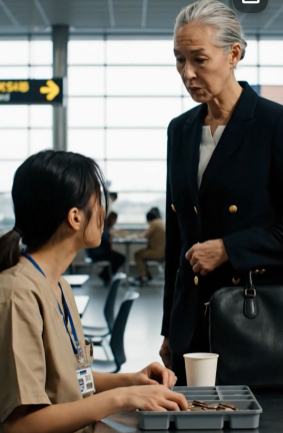 I saw my daughter counting loose change at the mall, and I asked, “Where’s the car your dad and I bought you?” She said her husband and mother-in-law had taken the car, her money, and they’d even threatened to kidnap her little girl. I only told her, “Don’t worry. Mom’s going to handle this…” chien10 Avatar Posted by  chien10 –  16/01/2026