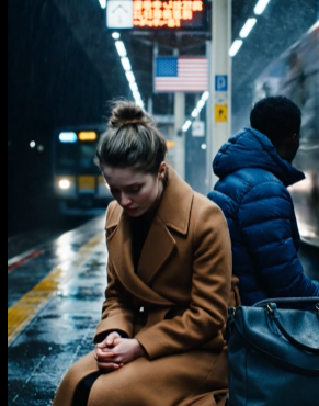 My Daughter’s Husband Left Me at the Train Station With No Money—at 67, on a cold platform in small-town America, I realized the “perfect son-in-law” was running a quiet con that was about to explode