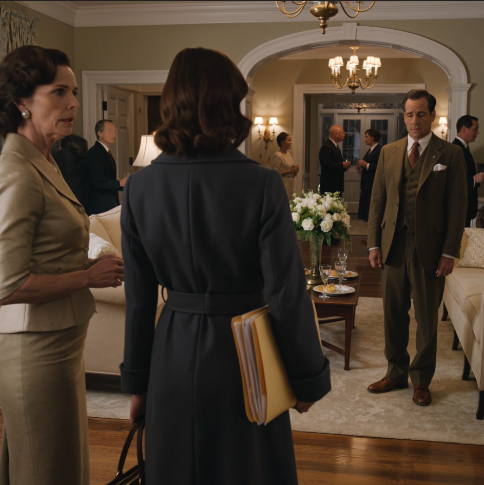 父の「サプライズ」60歳の誕生日パーティーに出かけようと家を出ようとした時、母から電話がかかってきて、「来ないで。父が招待状を見つけて、あなたが仕組んだと思っているの」とささやかれた。でも、私は何も計画していなかった。そして、母が私の名前を使って、大学の半分の学生の前で父のキャリアを台無しにできる唯一の女性を招待したことに気づいた時には、私はすでに寄付者や理事、秘密、そして私がもう彼らの盾役を辞めることを知らされようとしている両親でいっぱいの家に向かって車を走らせていた。