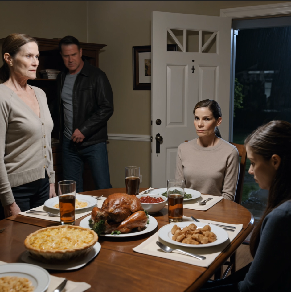 感謝祭の夕食で、父は私をヒル呼ばわりし、私のブロンズスター勲章を泥の中に投げ捨て、夢のバスボートのために5000ドルを渡さないという理由で家から出て行けと言った。しかし、父を打ちのめしたのは、彼が怒鳴りつけた時の私の笑顔ではなく、私が夜明け前に静かにしたことだった。なぜなら、翌朝、父は私の家の玄関に現れ、顔を真っ赤にして、まるで自分の人生を支える最強の娘が実は自分だったと気づいた男のように、激しくドアを叩いていたからだ。