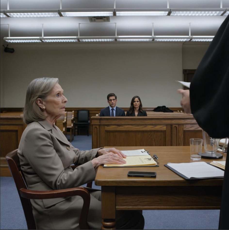 息子が誤って妻宛の留守番電話メッセージを私に送ってきた。「予定通りだよ。妻も反対しなかった。金曜日に書類にサインするんだ」――こうして私は、日曜日の楽しい夕食、介護施設の話、遺言に関するあらゆる丁寧な質問が、実は何も心配事ではなく、亡くなった夫と私が41年間かけて築き上げた家を相続するための計画だったことを知ったのだ。