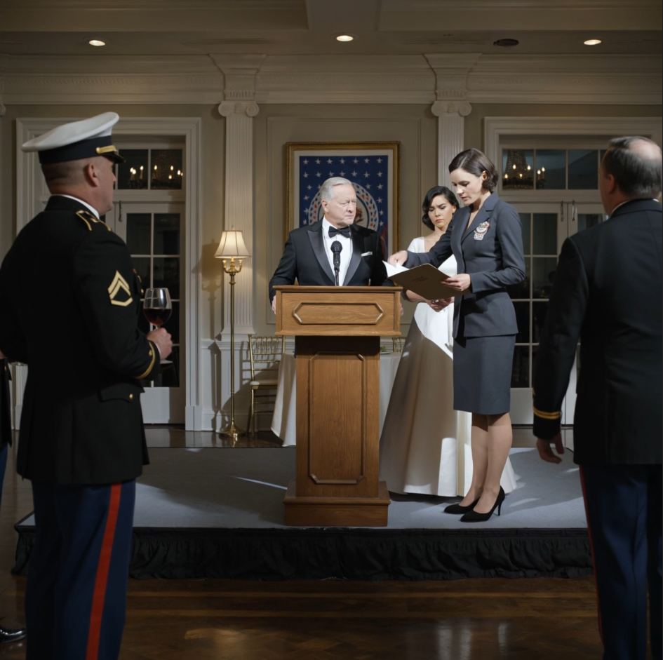 「私の家から出て行け！」と父は感謝祭の夕食の席で叫んだ。母はテーブルクロスを整え、妹はまるで既に勝利を確信したかのように婚約指輪を触っていた。しかし、父が「お前たちがいなければ私には何もない」と笑った瞬間、私は家族の言い争いではなく、セキュリティ評価の誤りを聞き始めた。なぜなら、私を家から追い出そうとしている連中は、私が実際にどんな仕事をしているのか、あるいは父の名前が私の側のシステムで何を引き起こすのか、全く分かっていなかったからだ。